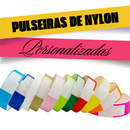Pulseiras Nylon